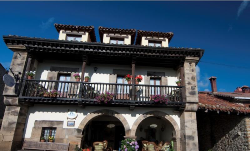 Posada La Colodra Лос-Тохос Экстерьер фото