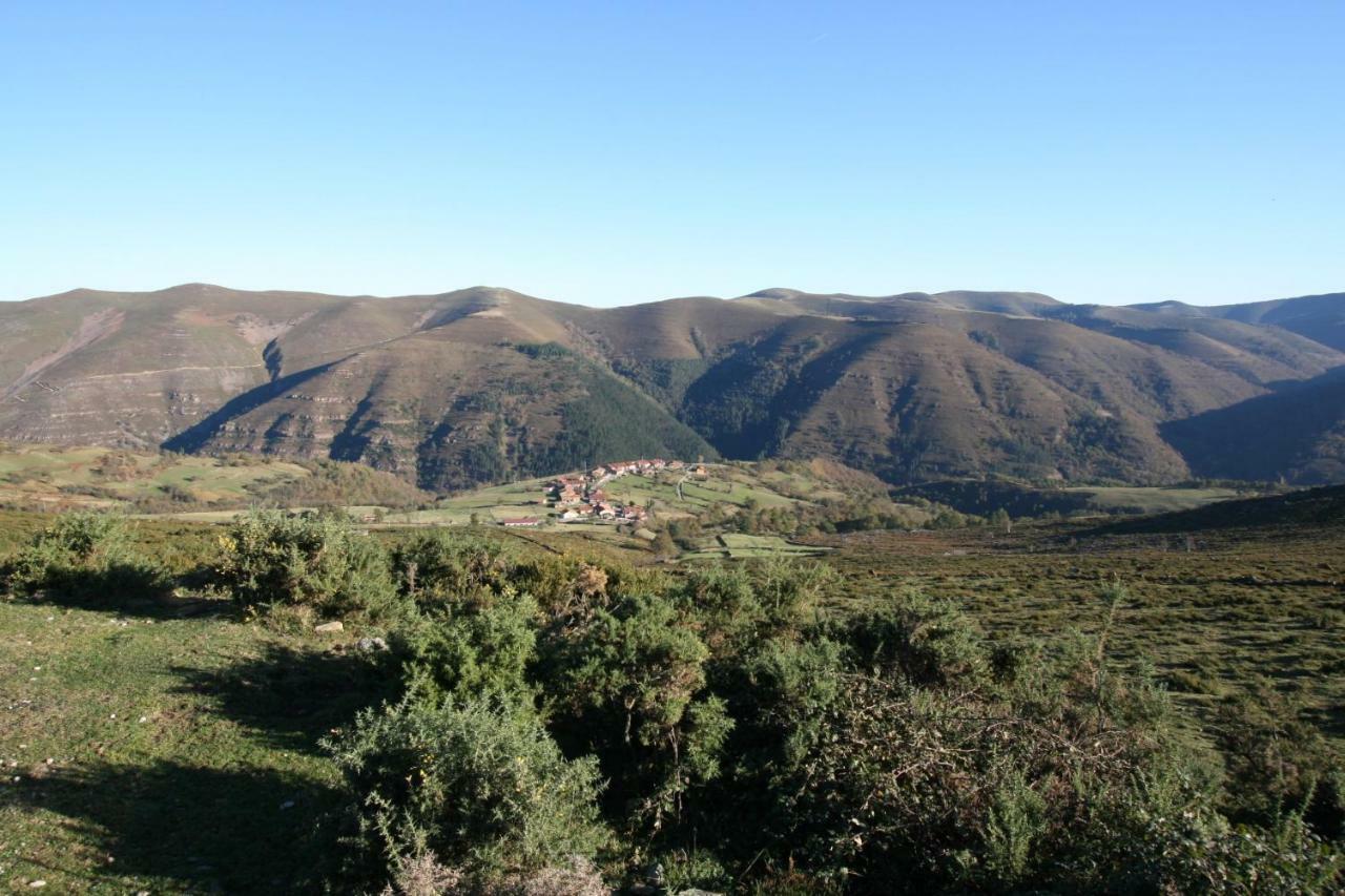 Posada La Colodra Лос-Тохос Экстерьер фото